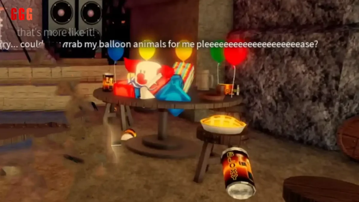 ALL BALLOON ANIMAL LOCATIONS IN FISCH