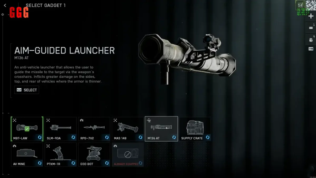 BEST Anti Tank Weapon in BATTLEFIELD 6