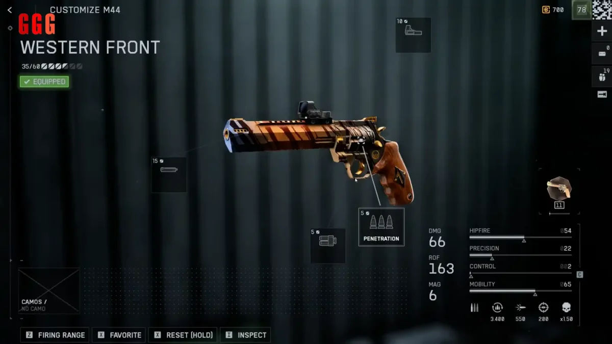 BEST Pistol In Battlefield 6