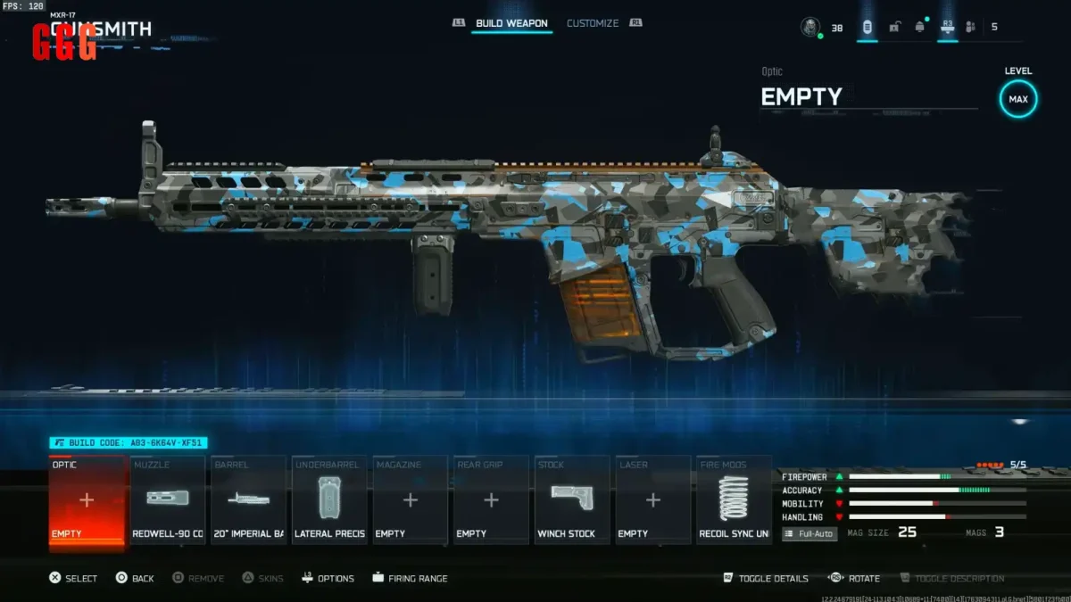 Black Ops 7 TOP 5 Weapons CLASS