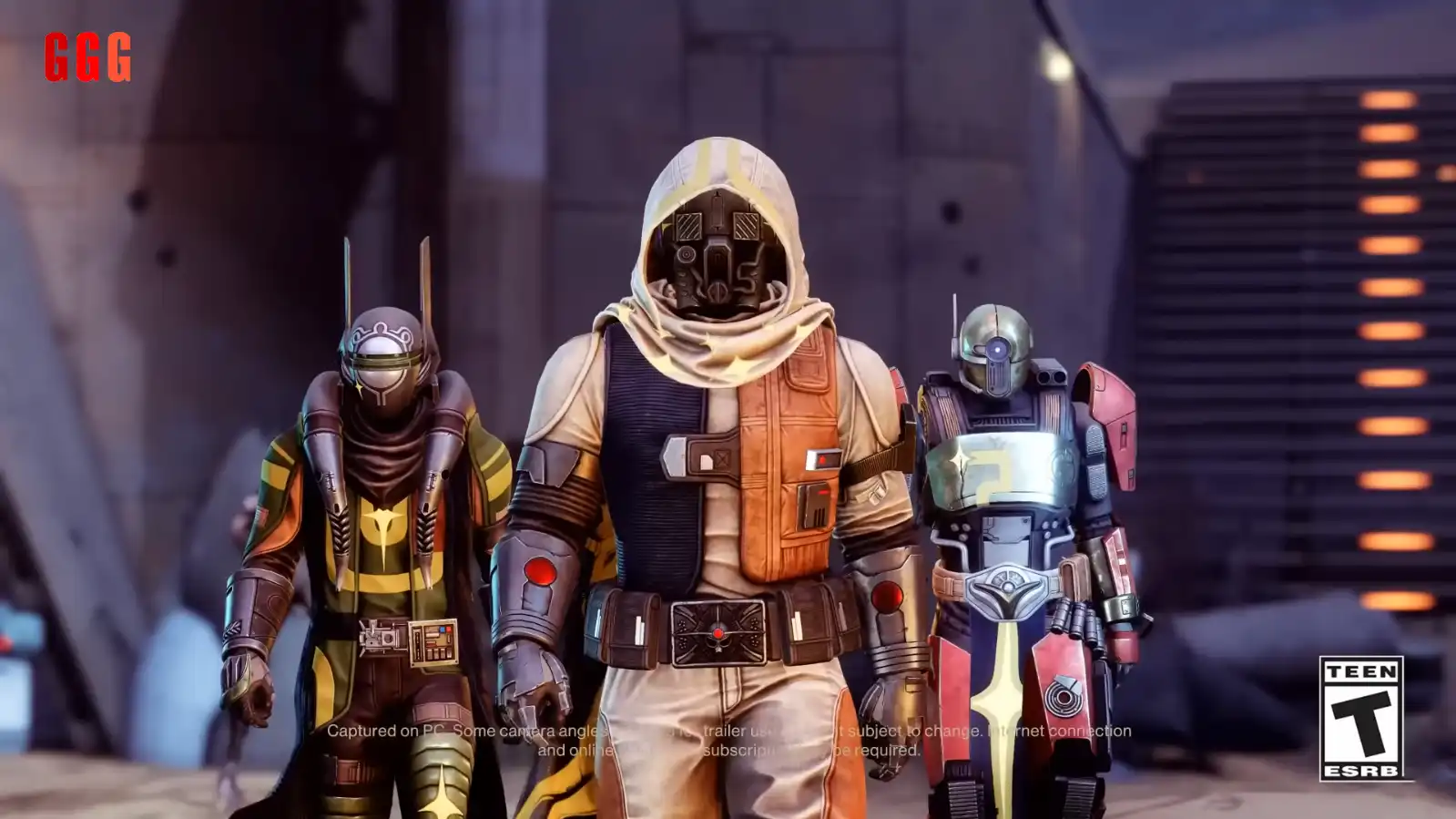 Destiny 2 RENEGADES DLC