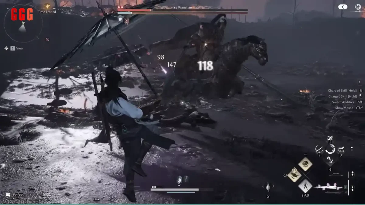 Dual Blades Bleed Build Guide in WHERE WINDS MEET