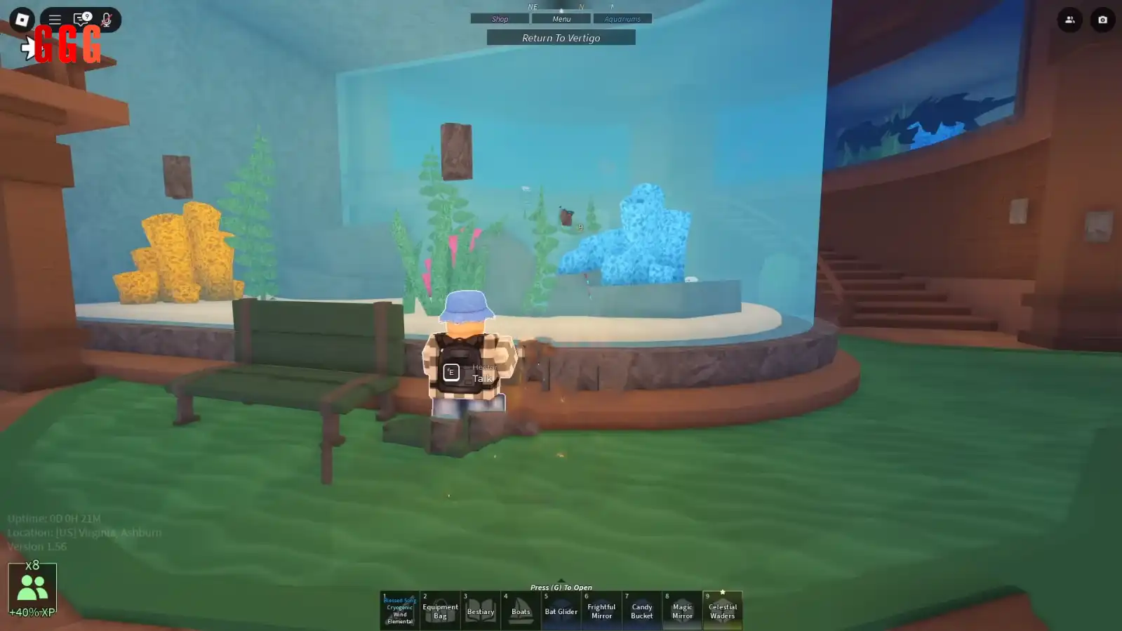 FABULOUS ROD UPDATE In Fisch