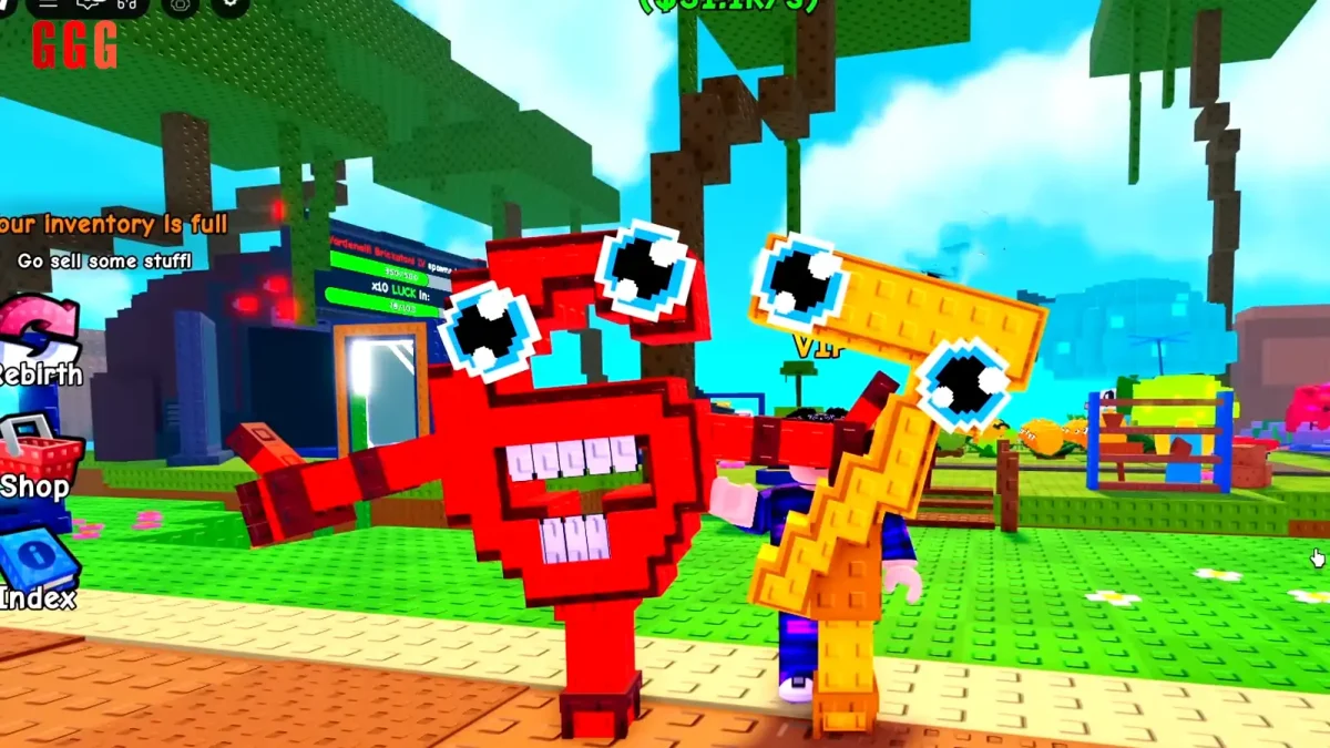 get 67 in Plants Vs Brainrots