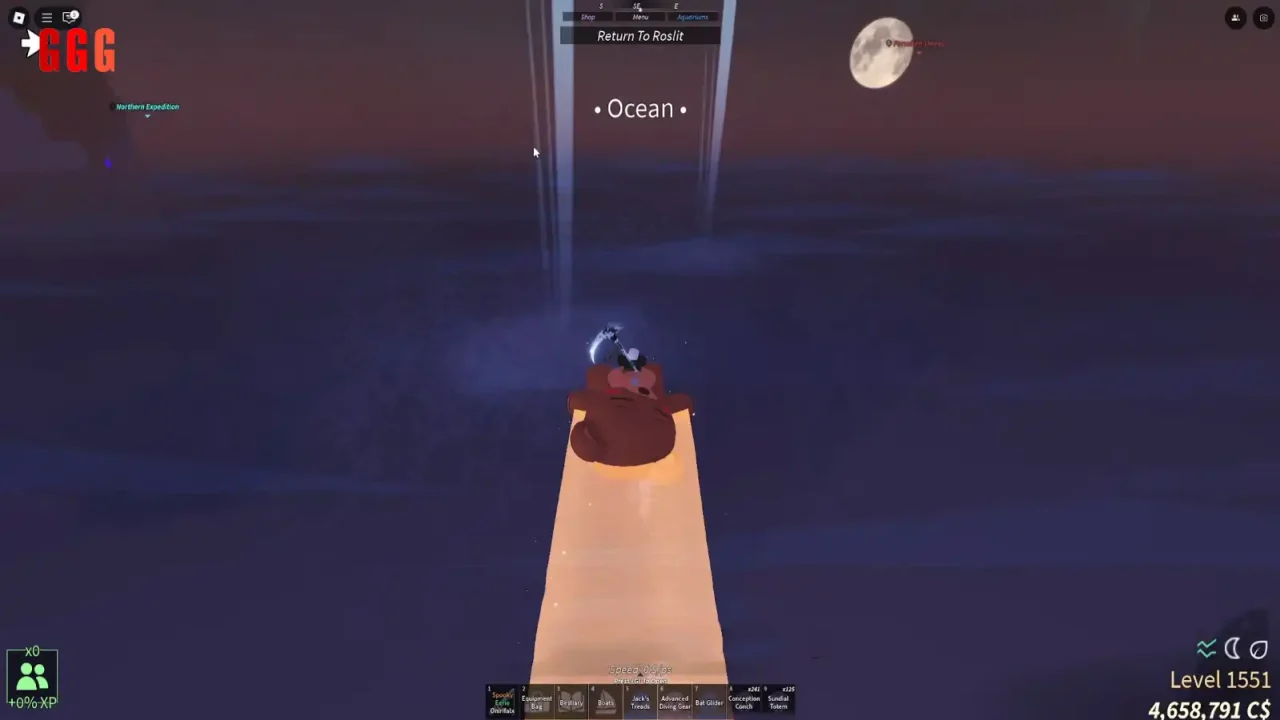 GET NICOS YARNCASTER ROD In Fisch