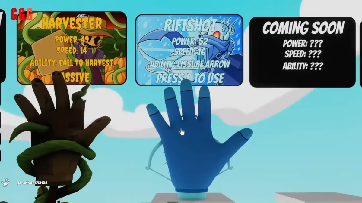 GET RIFTSHOT GLOVE in SLAP BATTLES