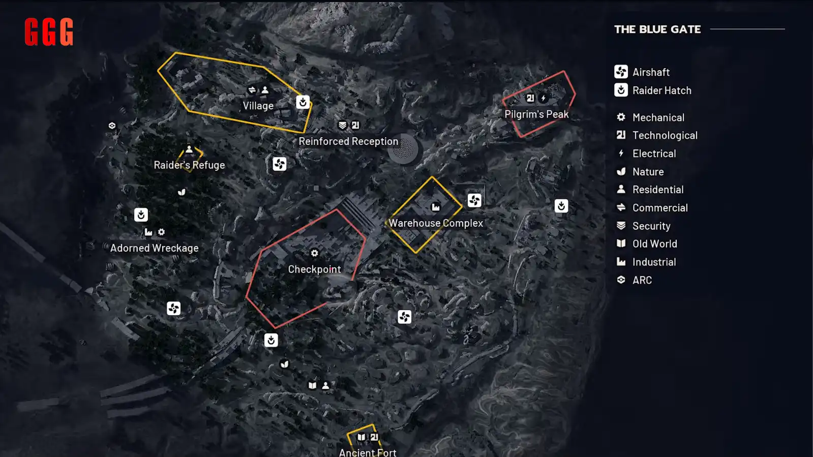 get Weapons Blueprints in ARC Raiders