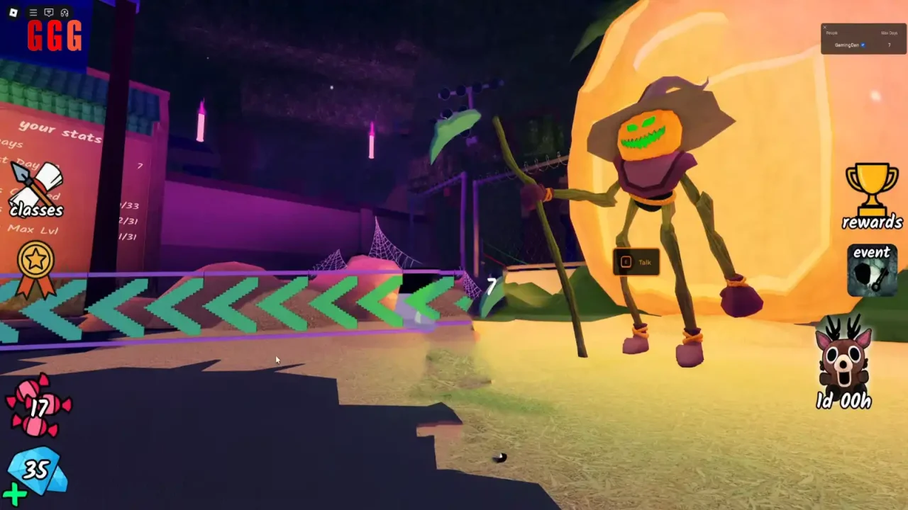 MAZE UPDATE In 99 Nights In The Forest