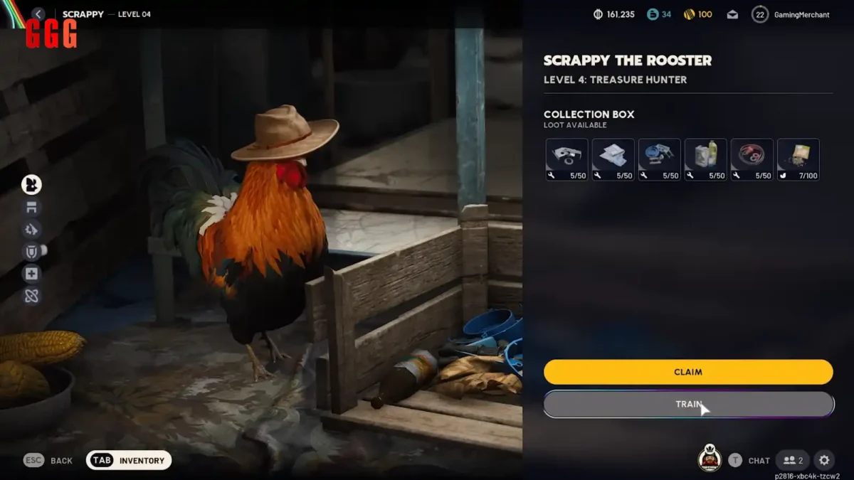 Scrappys Upgrade Materials locations in ARC RAIDERS