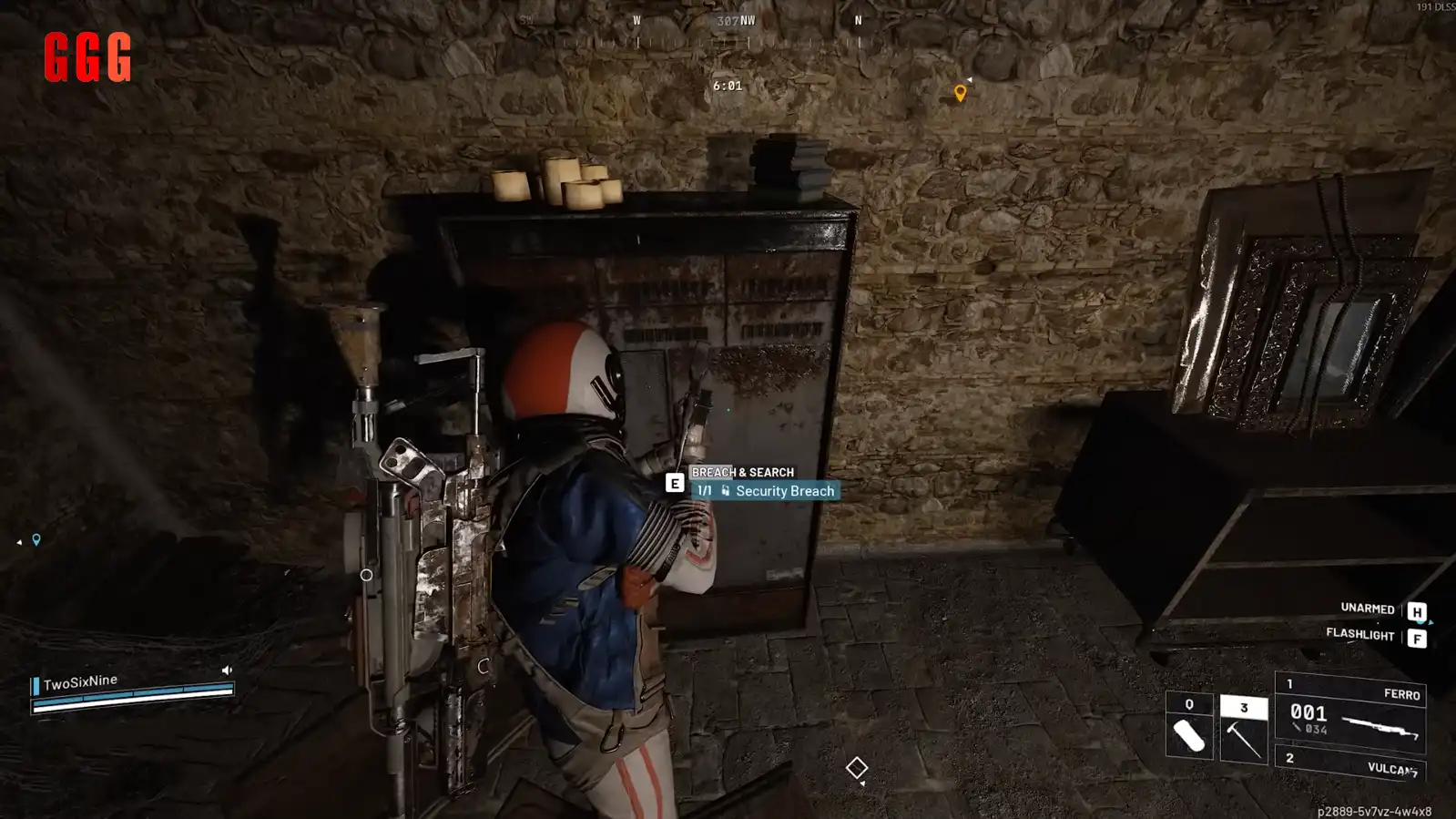 Security Locker Locations in ARC Raiders