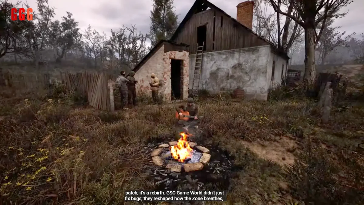 STALKER 2 Patch 1.7 Update Review