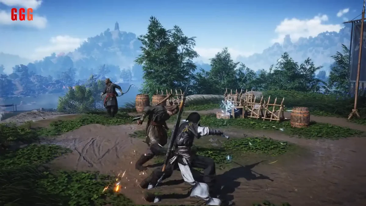 WHERE WINDS MEET guide