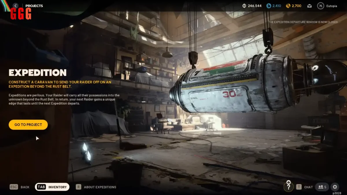 1 Arc Raiders COLD Snap Update