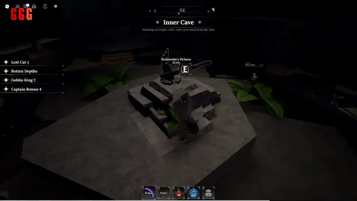 1 best Pickaxe Progression Guide in The Forge