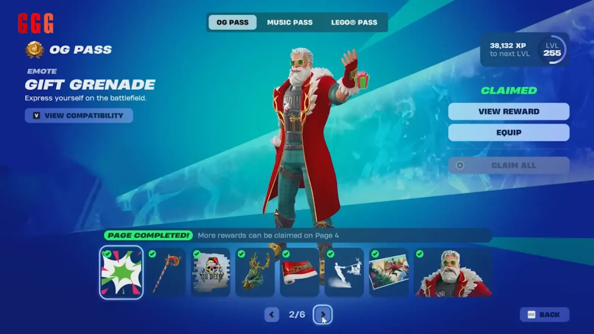 1 full guide to WINTERFEST Update in Fortnite