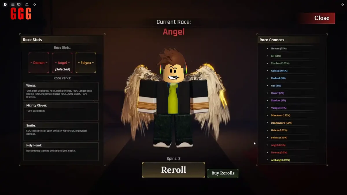 1 get ARCHANGEL in THE FORGE