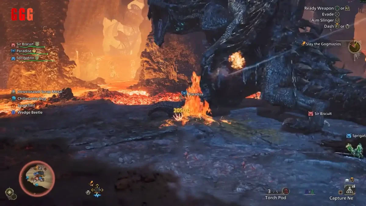 1 How to Defeat GOGMAZIOS in Monster Hunter Wilds phas 1