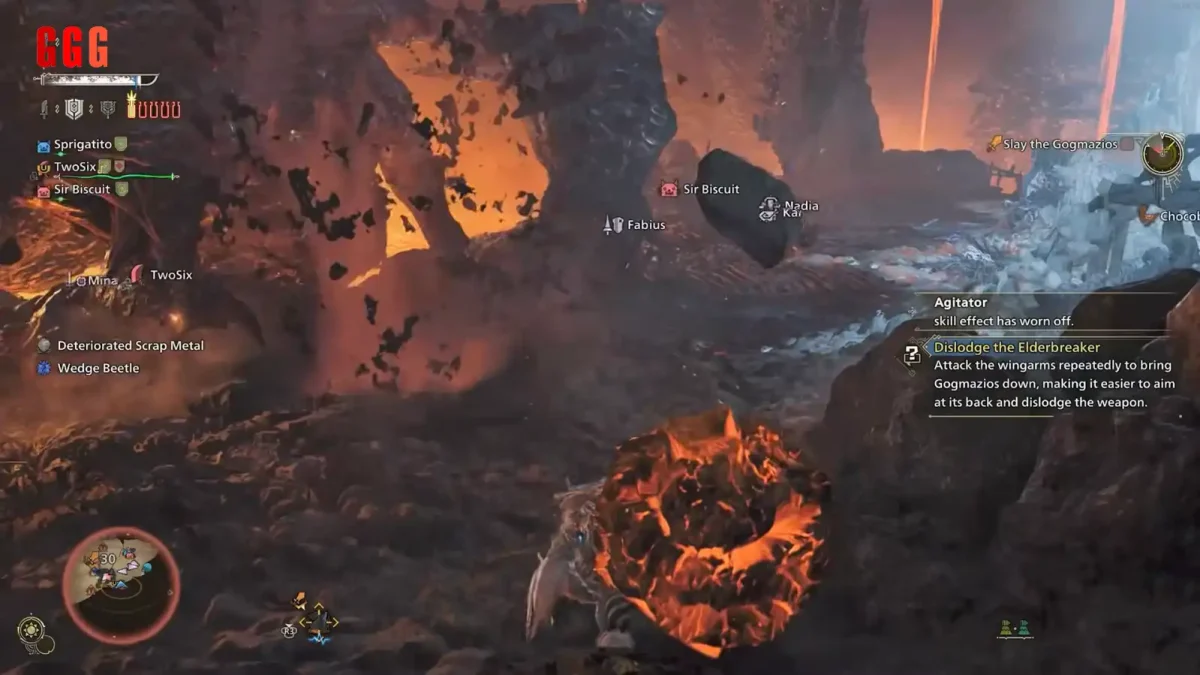 1 How to Defeat GOGMAZIOS in Monster Hunter Wilds phas 2