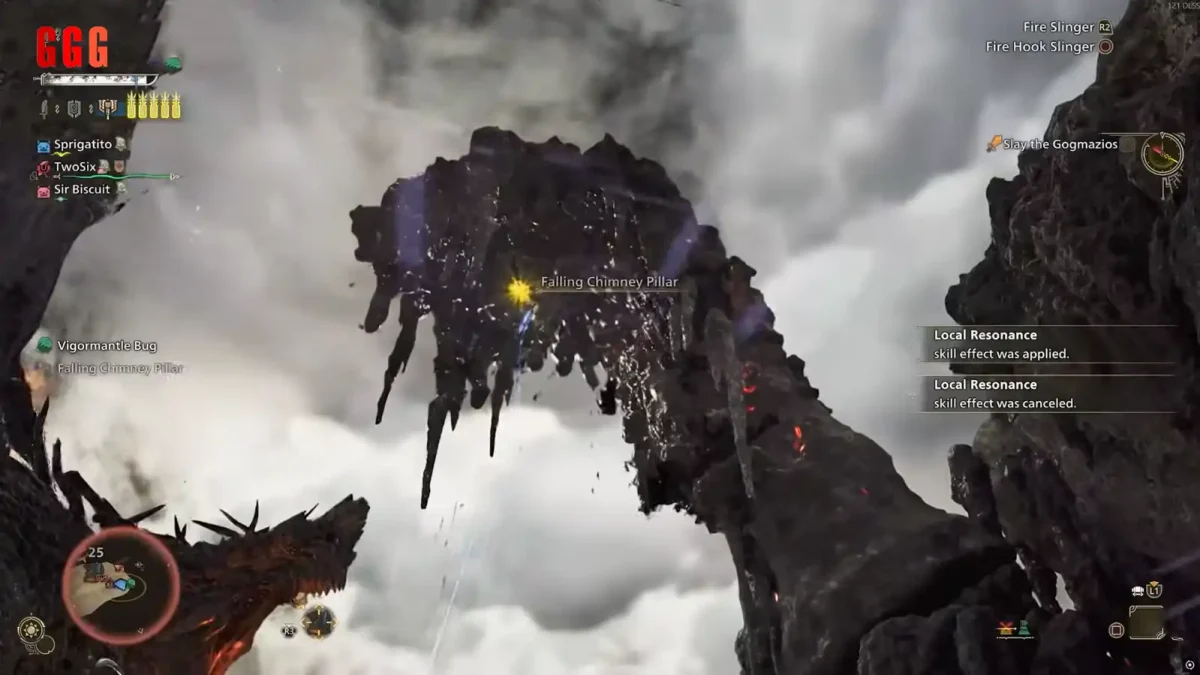 1 How to Defeat GOGMAZIOS in Monster Hunter Wilds phas 3