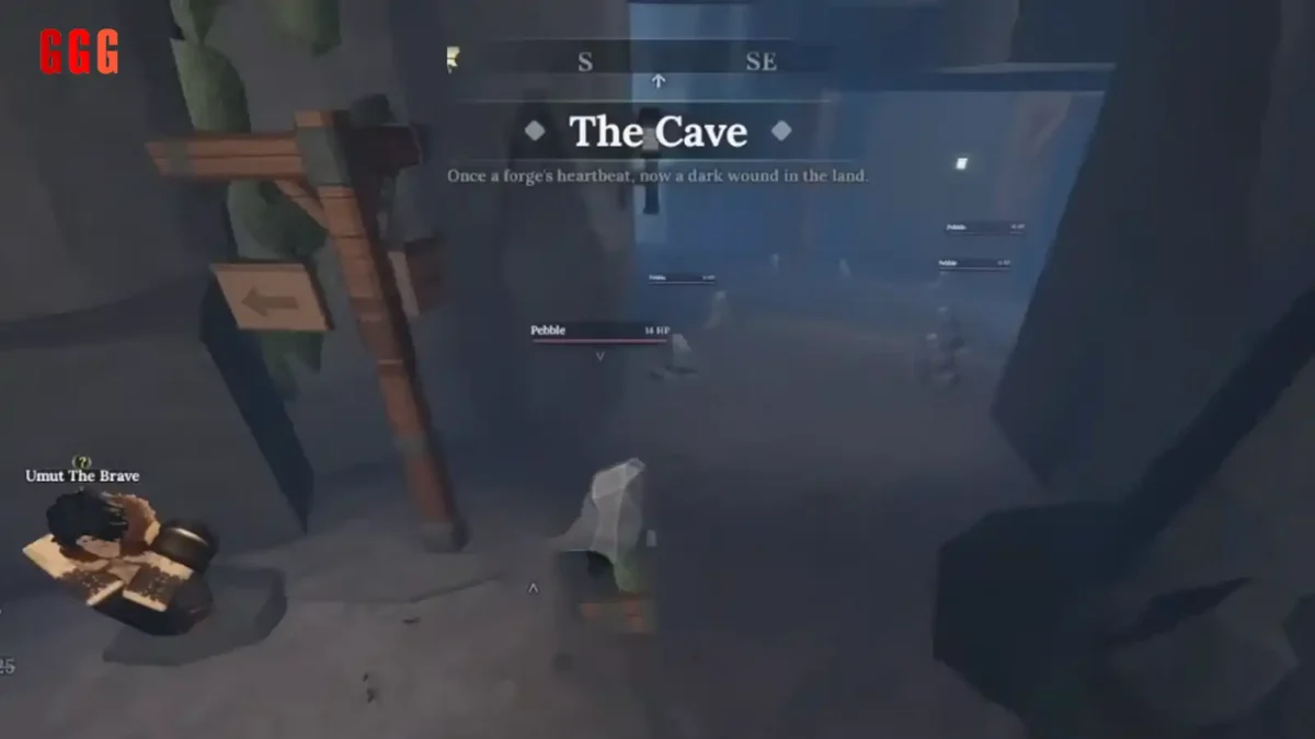 1 How to Get Stone in The Forge