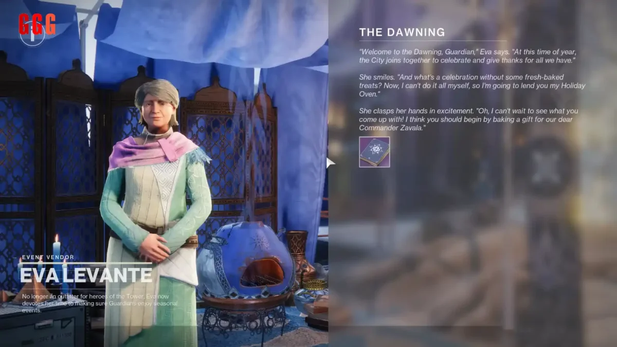 2 Destiny 2 Dawning 2025