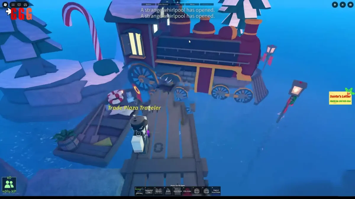 2 FISCHMAS UPDATE in Fisch