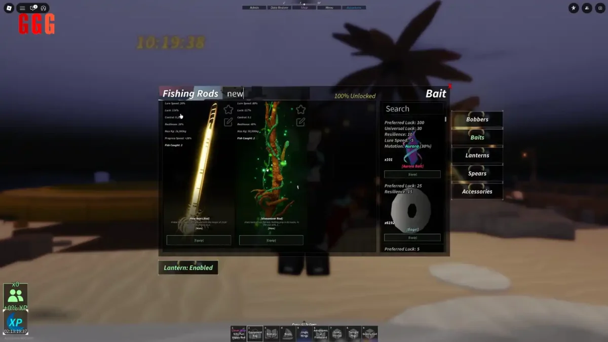 2 full guide to NEW YEARS EVENT UPDATE In Fisch