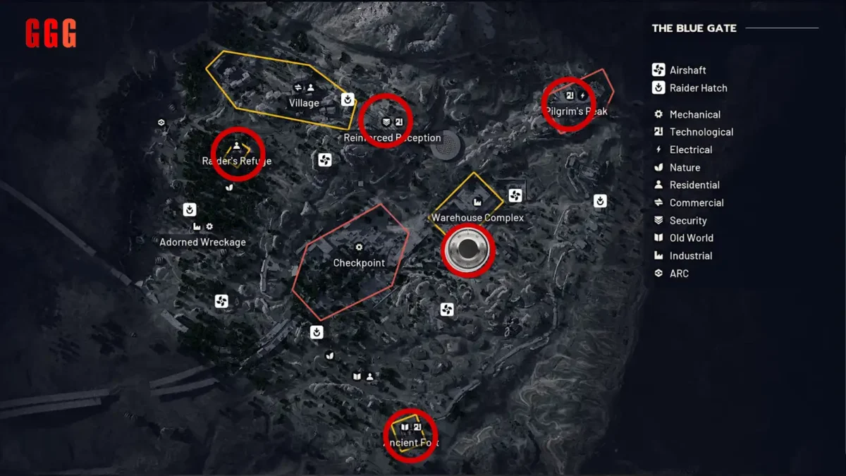 2 get Bobcat Blueprint in ARC Raiders