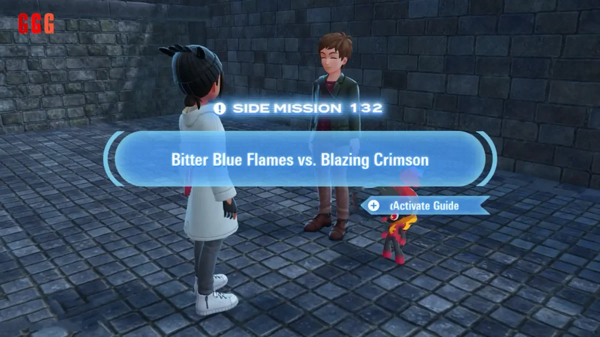 2 Get Charcadet in Pokemon Legends ZA