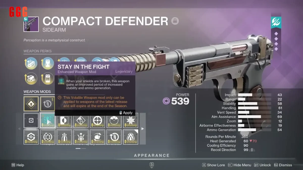 2 get the Praxic Professional Exotic Order in Destiny 2 Renegades