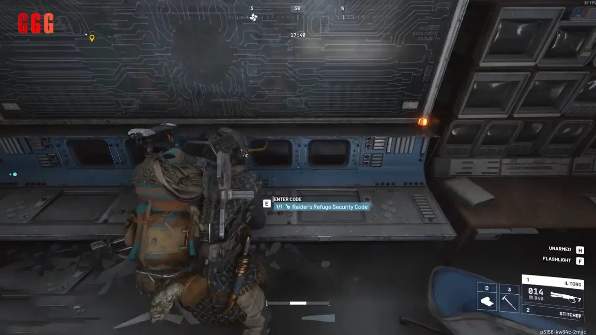 3 get Bobcat Blueprint in ARC Raiders