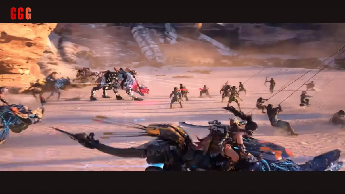 3 Horizon Steel Frontiers overview