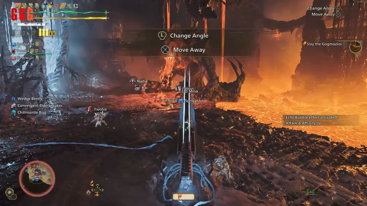 3 How to Defeat GOGMAZIOS in Monster Hunter Wilds phas 2