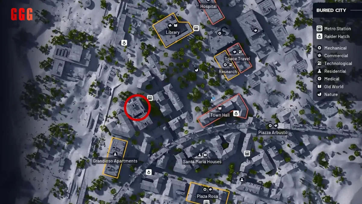3 Solo Loot Locations in Arc Raiders