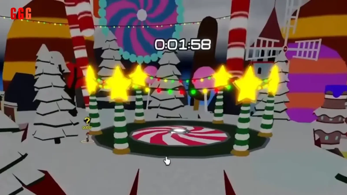 4 Full Guide to Christmas Event in Blox Fruits