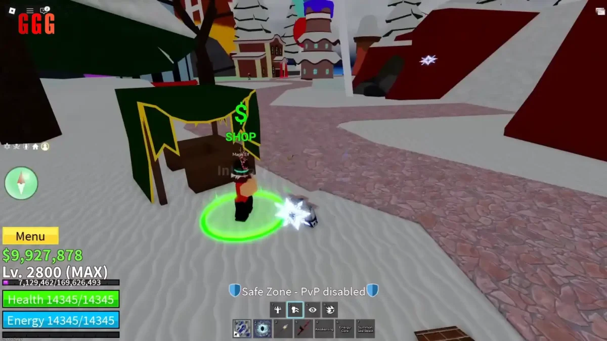 5 Full Guide to Christmas Event in Blox Fruits