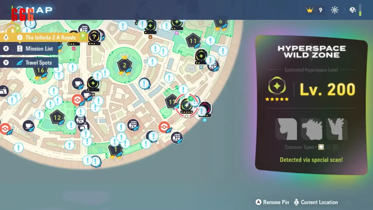 5 Get Charcadet in Pokemon Legends ZA