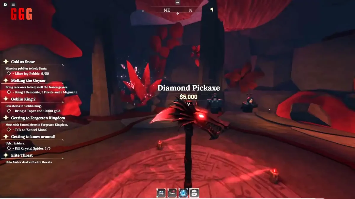 6 Full Guide to Winter Expansion in The Forge