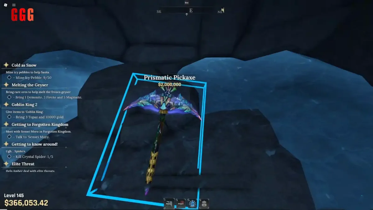 7 Full Guide to Winter Expansion in The Forge