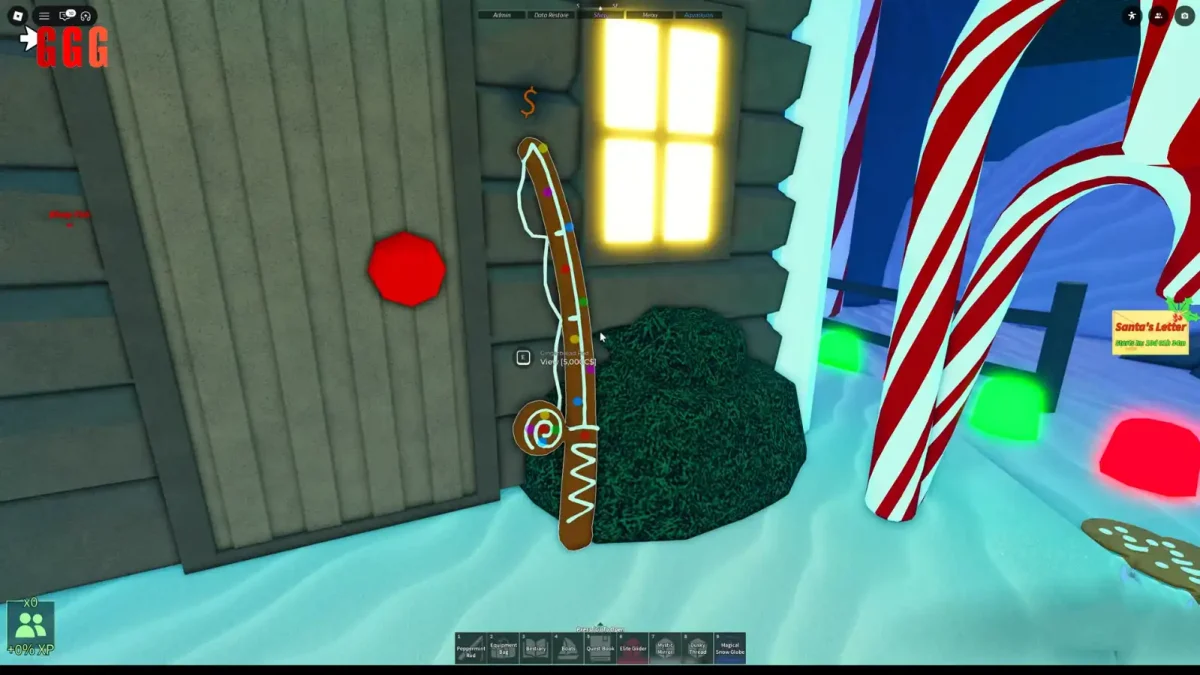 8 FISCHMAS UPDATE in Fisch