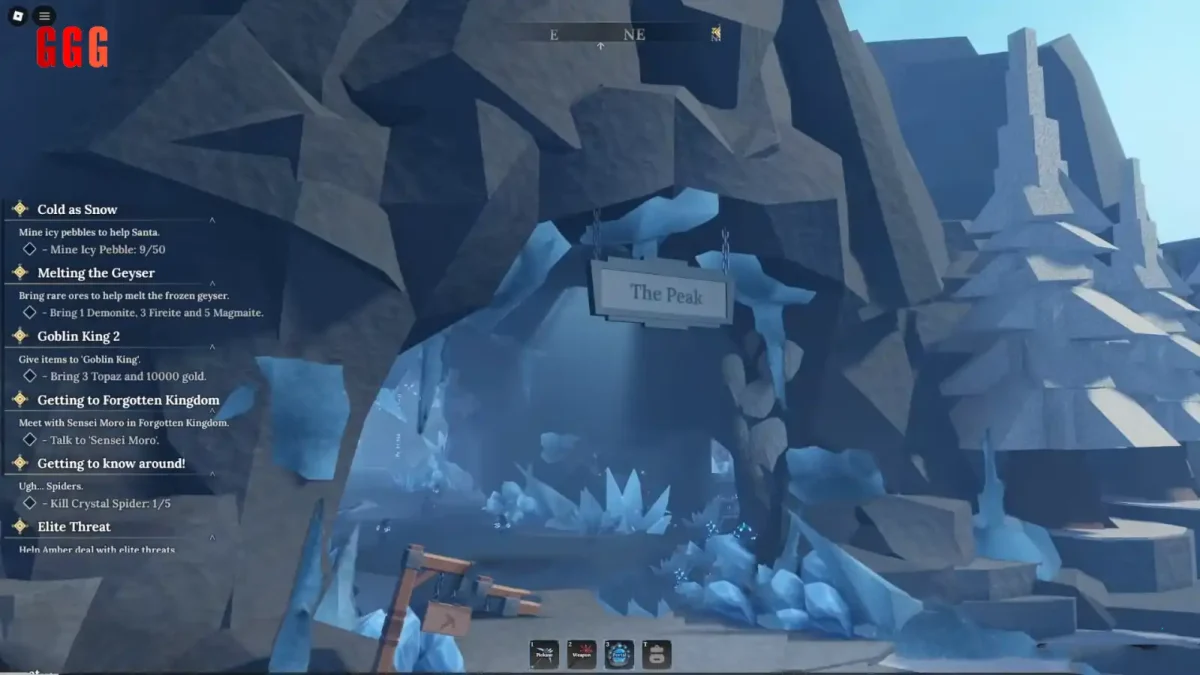 8 Full Guide to Winter Expansion in The Forge