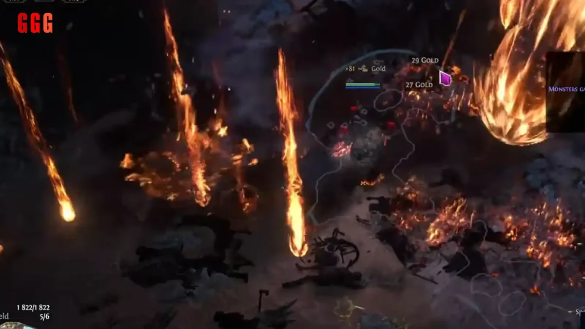 Bear Druid in Path of Exile 2