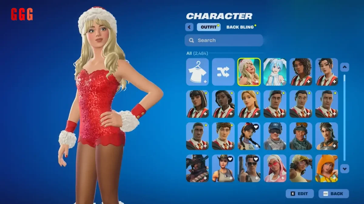 full guide to WINTERFEST Update in Fortnite