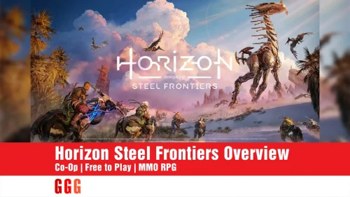 Horizon Steel Frontiers overview