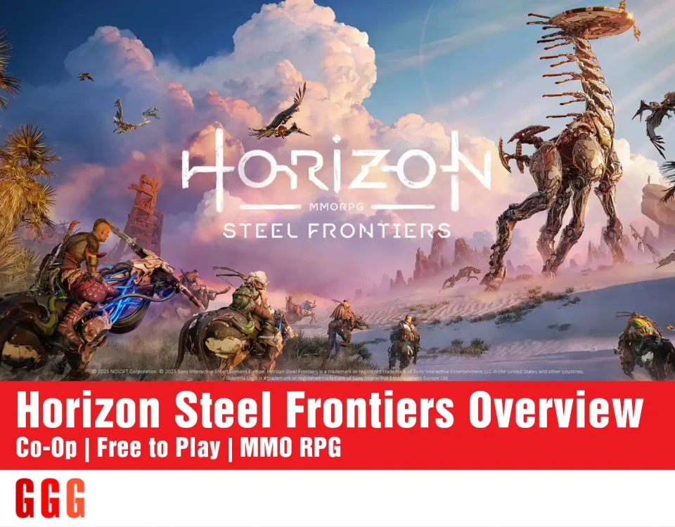 Horizon Steel Frontiers overview