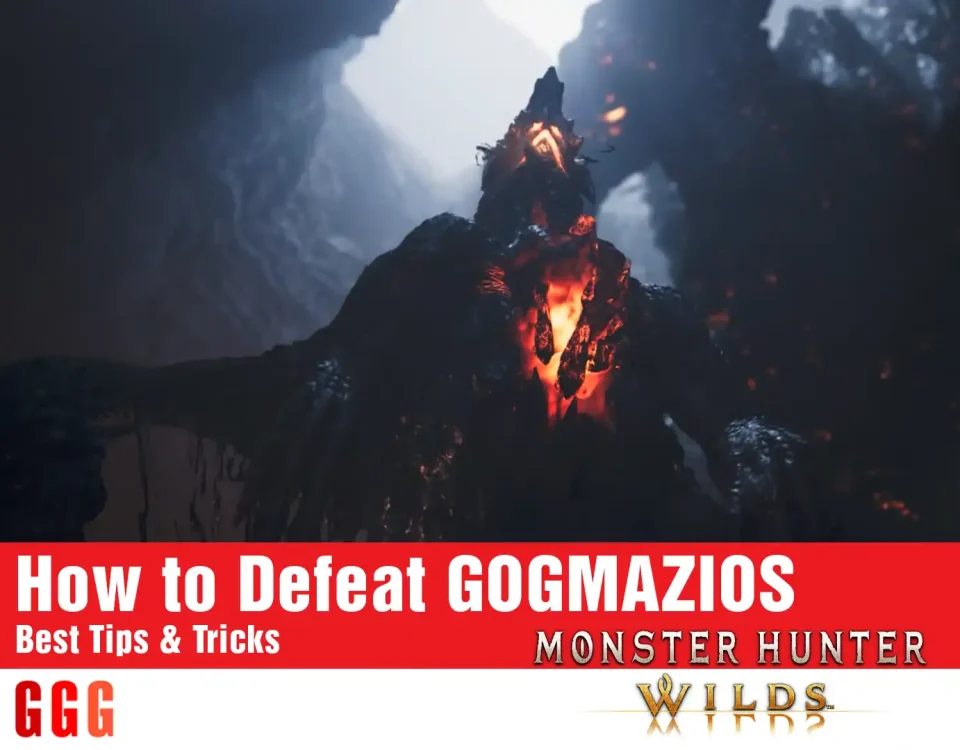 How to Defeat GOGMAZIOS in Monster Hunter Wilds