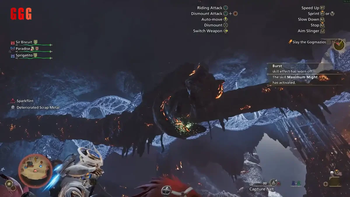 How to Defeat GOGMAZIOS in Monster Hunter Wilds phas 1