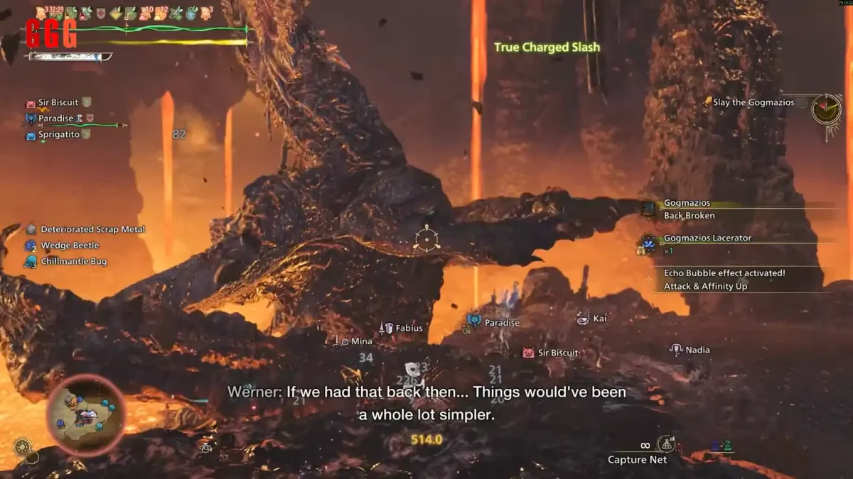 How to Defeat GOGMAZIOS in Monster Hunter Wilds phas 2