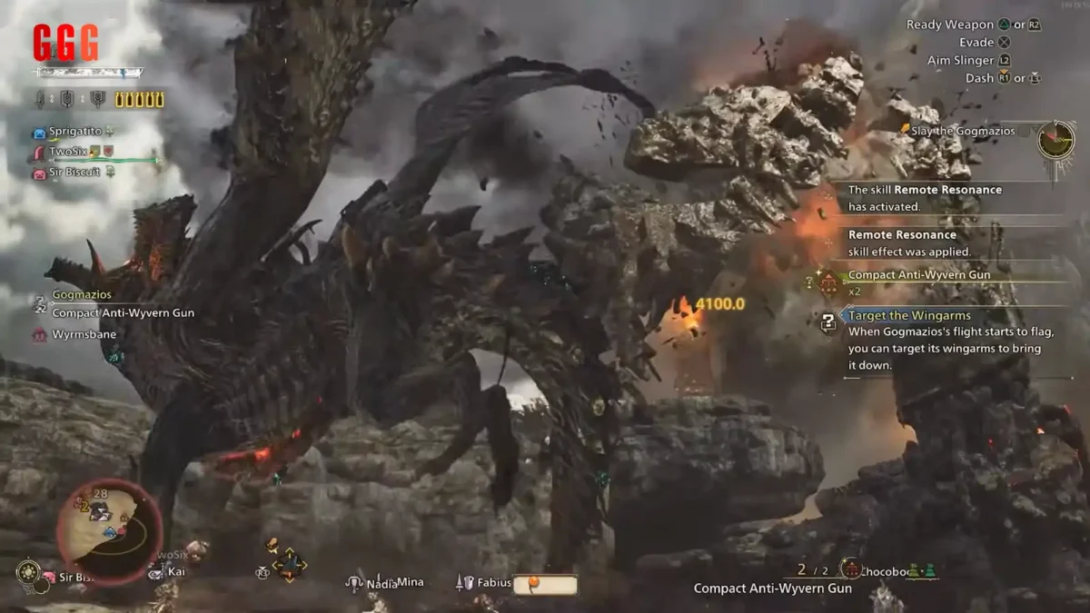 How to Defeat GOGMAZIOS in Monster Hunter Wilds phas 3