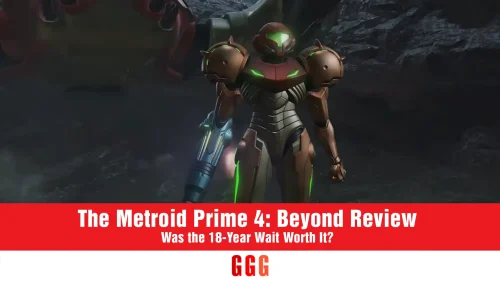 Metroid Prime 4 Beyond Review